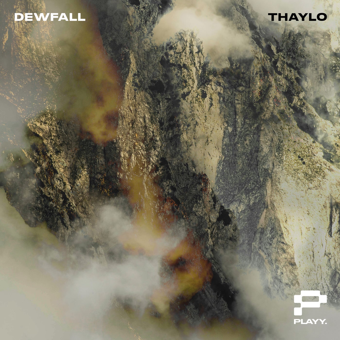 Cover - Thaylo - Dewfall (Extended Mix) Promo tools