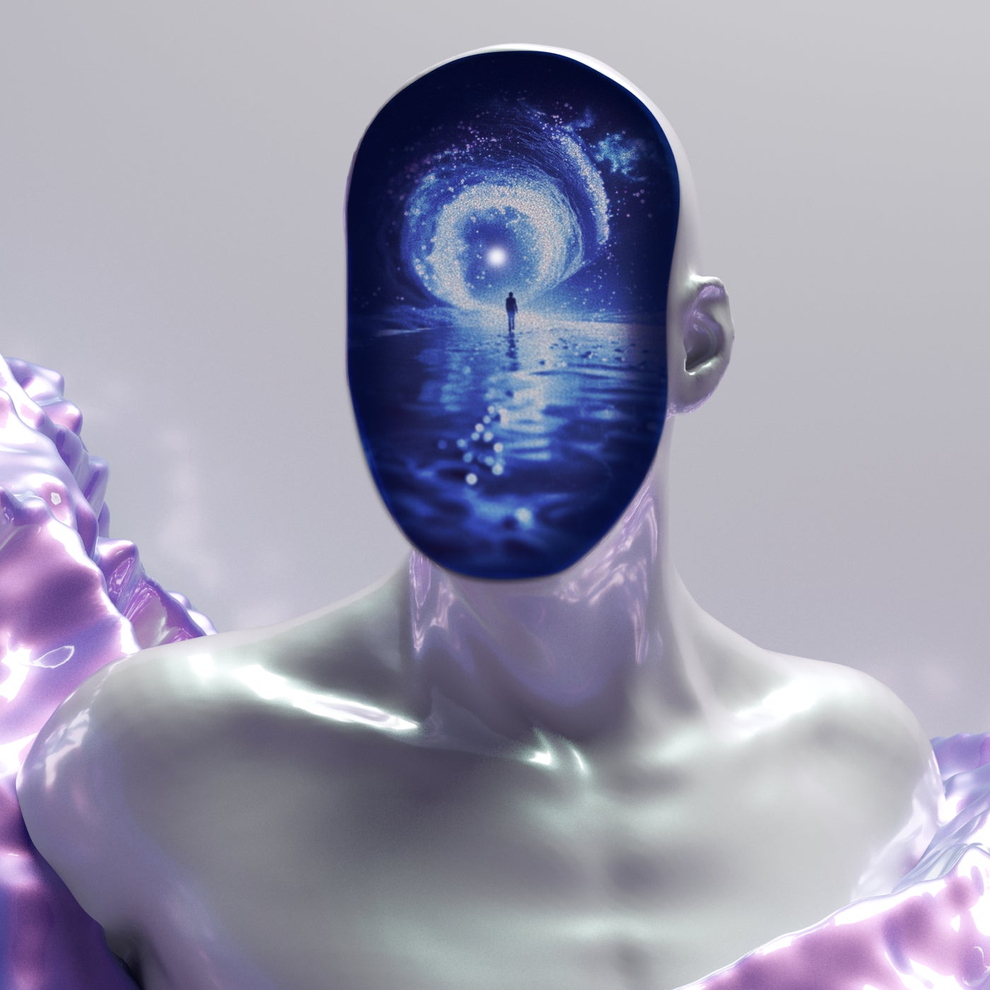 Cover - Goom Gum - Imagine (Extended Mix) Promo tools