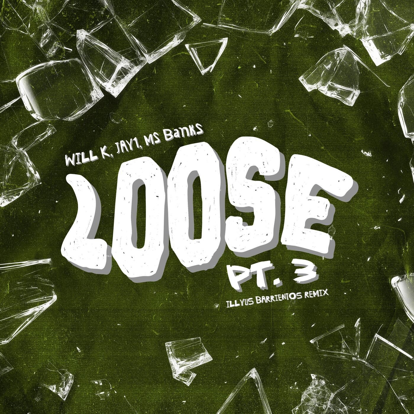 Cover - WILL K, Ms Banks, JAY1 - Loose, Pt. 3 feat. JAY1, Ms Banks (Illyus Barrientos Remix) Promo tools