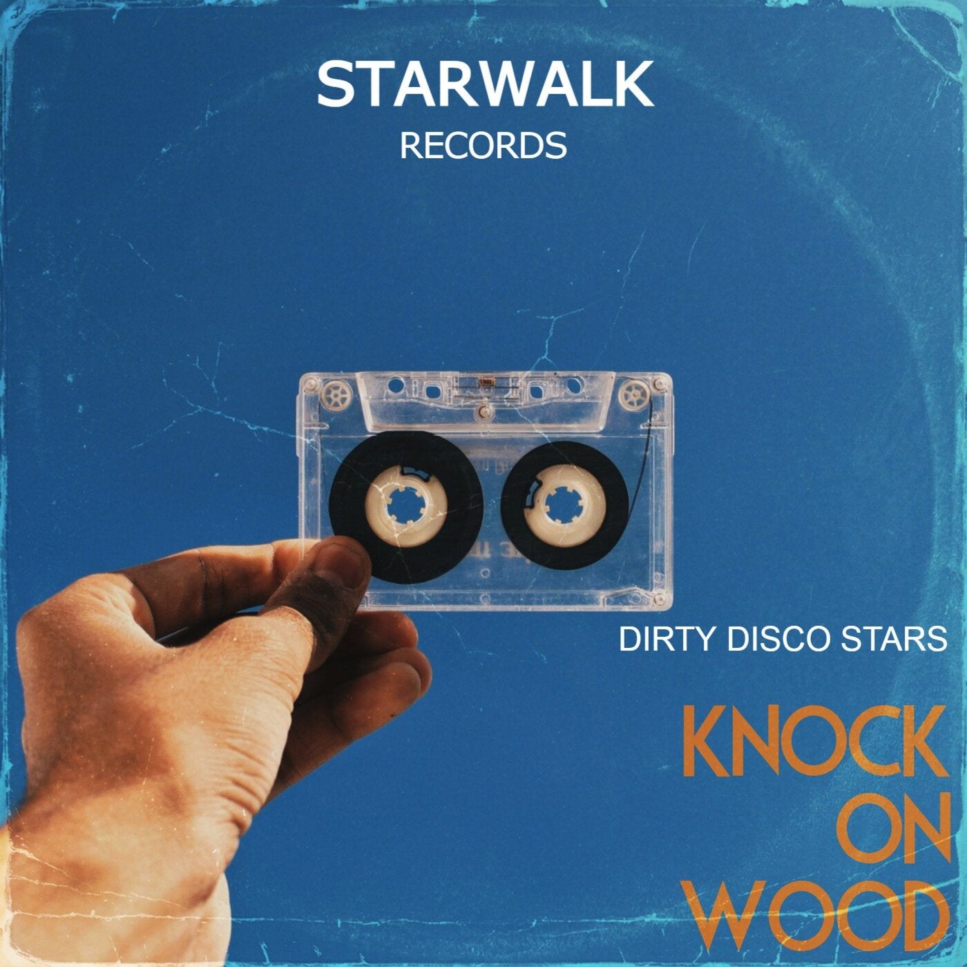 Cover - Dirty Disco Stars - Knock On Wood (Extended Mix) Promo tools