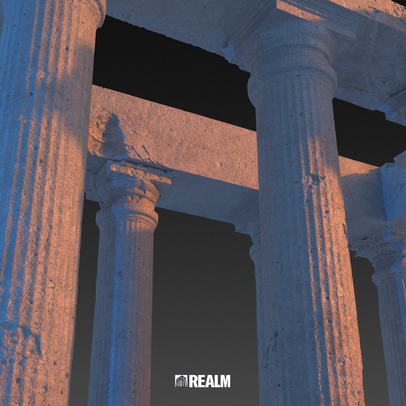 Cover - Mak & Pasteman, Echosystem - Saints (Extended Mix) Promo tools