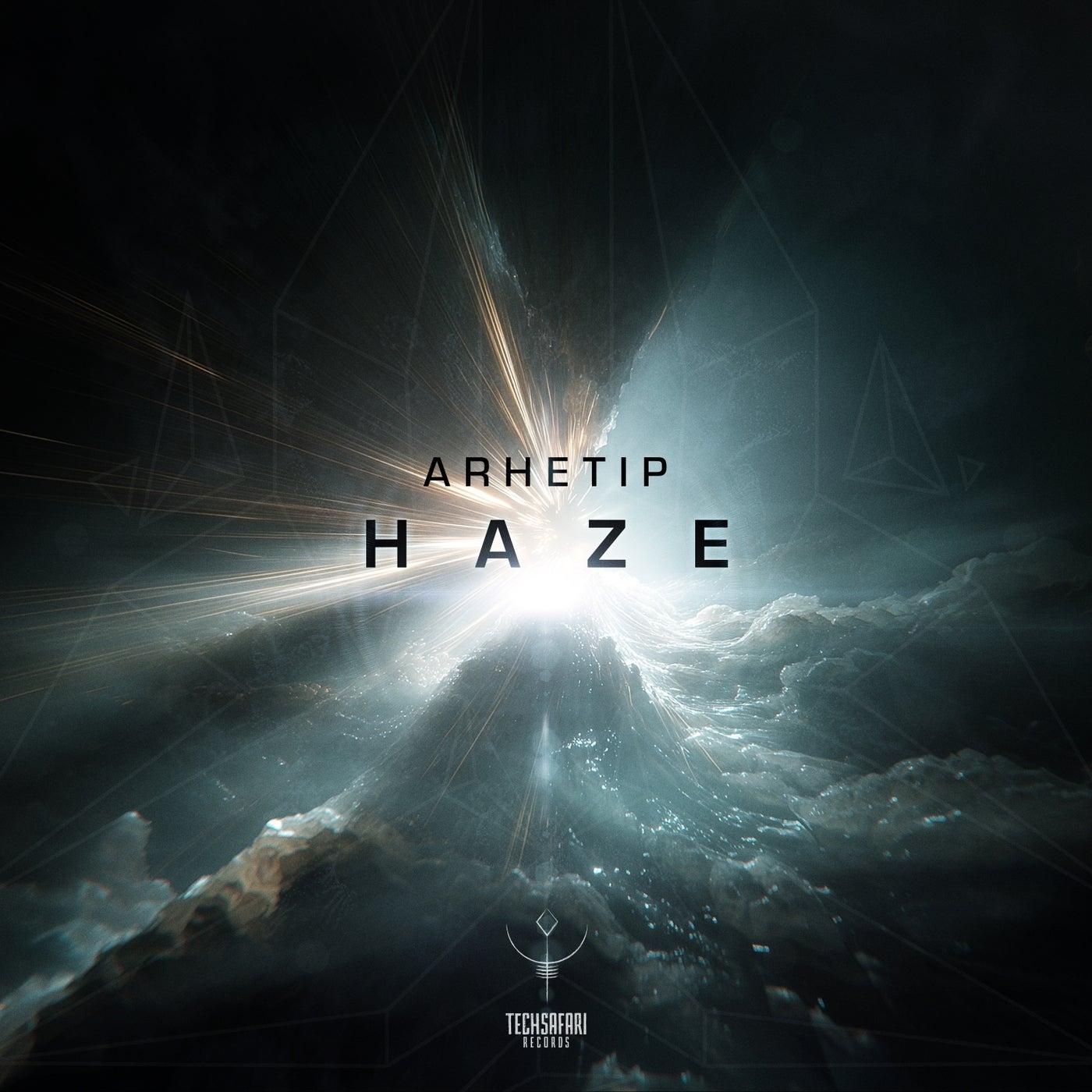 Cover - Arhetip - Haze (Original Mix) Promo tools