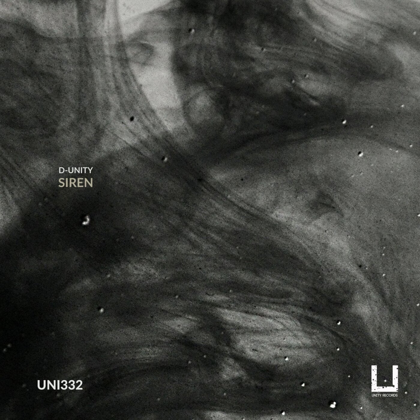 Cover - D-Unity - Siren (Original Mix) Promo tools