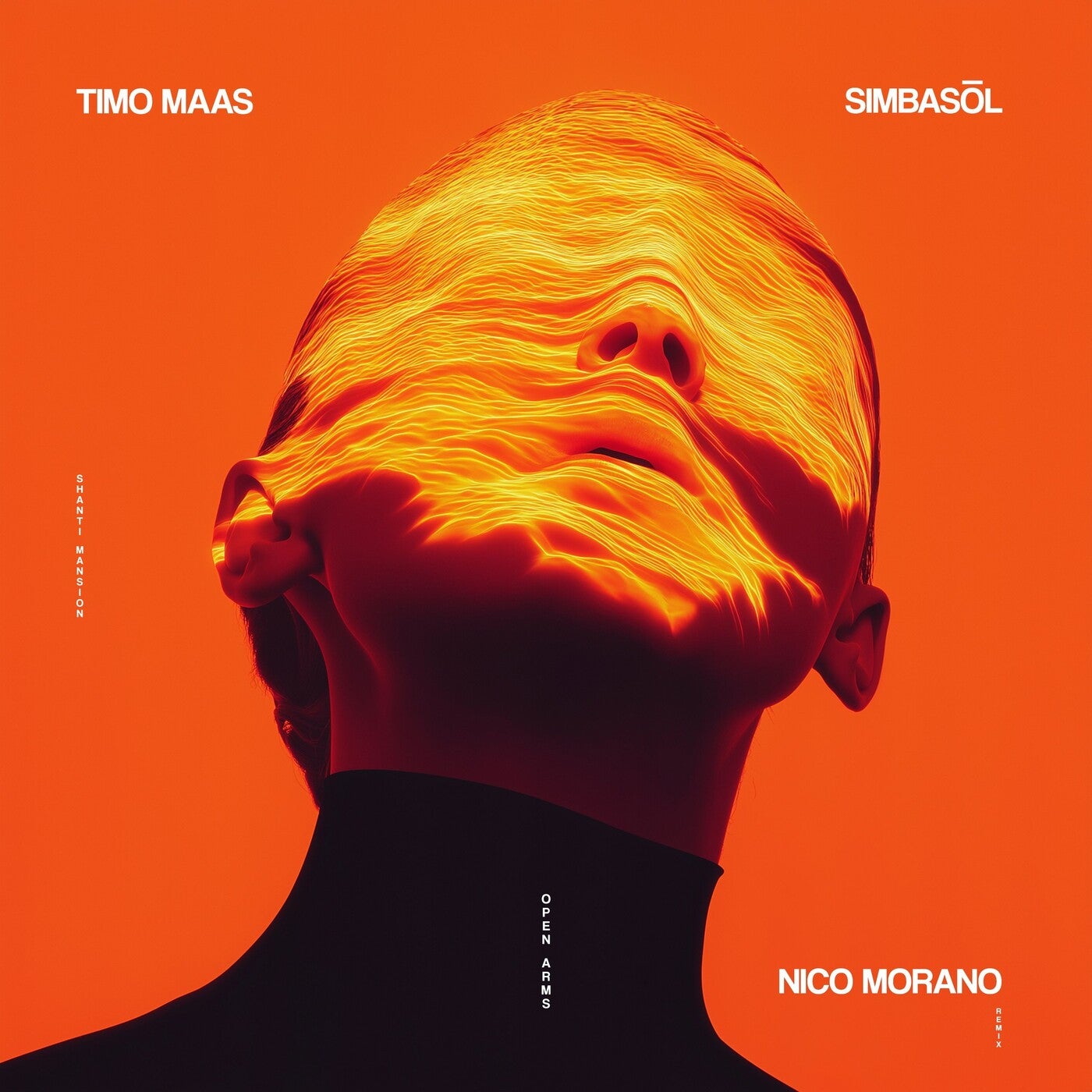 Cover - Timo Maas, Nico Morano, SimbaSōl - Open Arms feat. Timo Maas, SimbaSol (Nico Morano Extended Remix) Promo tools