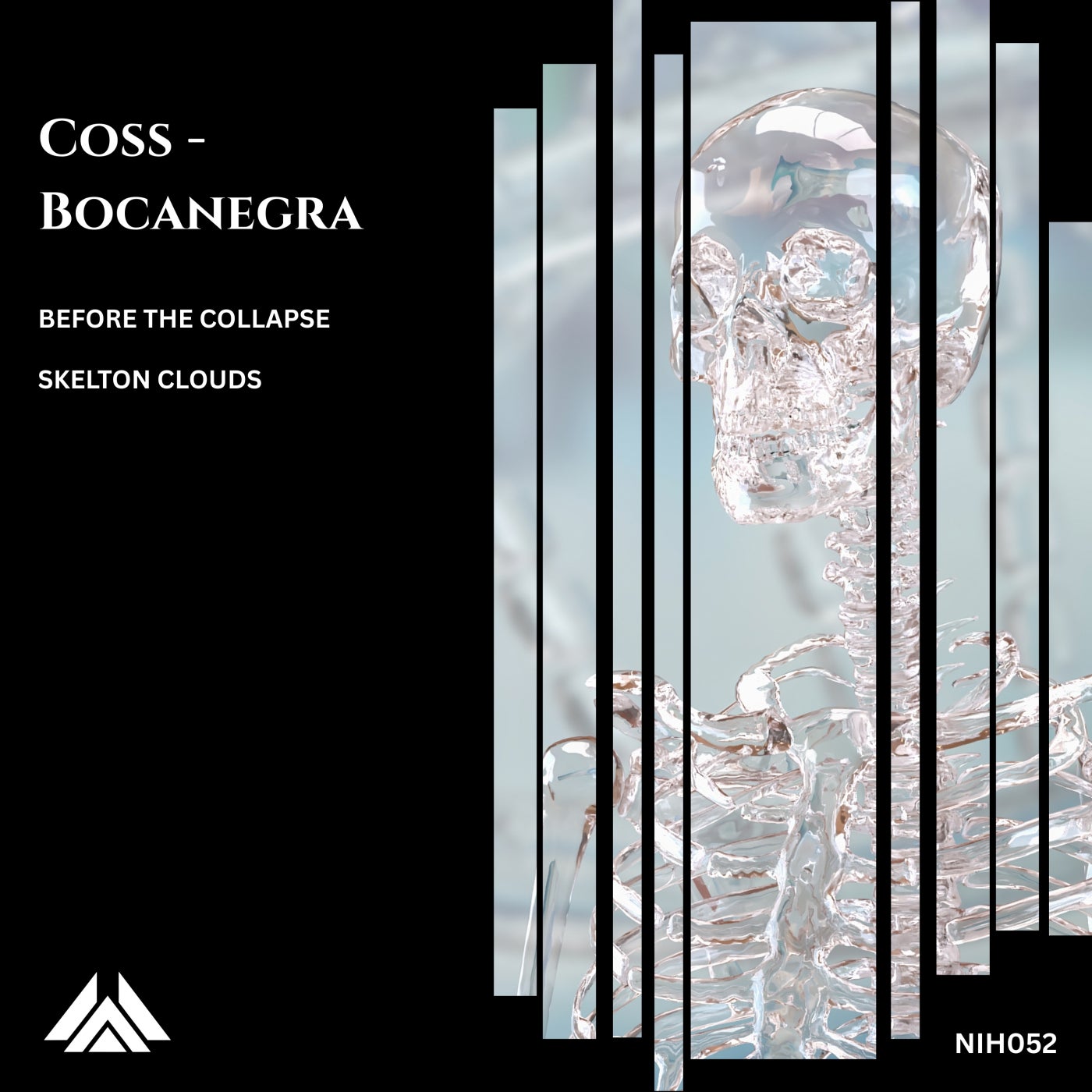 Cover - Coss Bocanegra - Before the Colapse (Original Mix) Promo tools