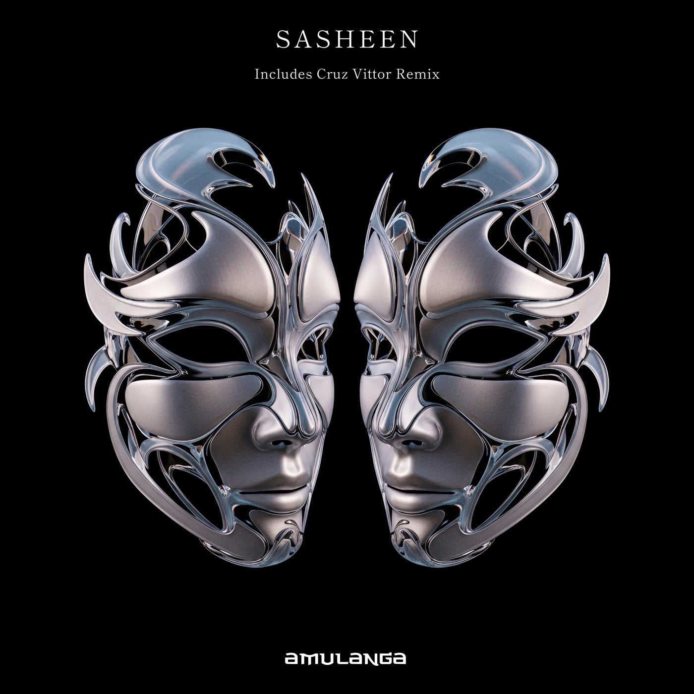 Cover - Sasheen, Ashtenn - Echoes (Cruz Vittor Remix) Promo tools