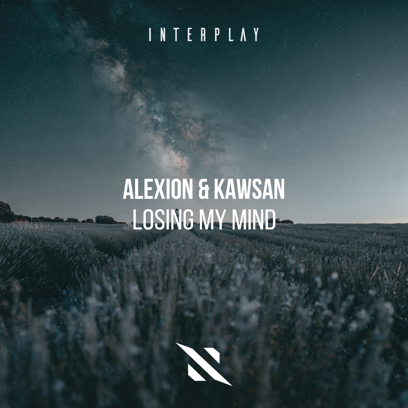 Cover - KAWSAN, Alexion - Losing My Mind (Original Mix) Promo tools