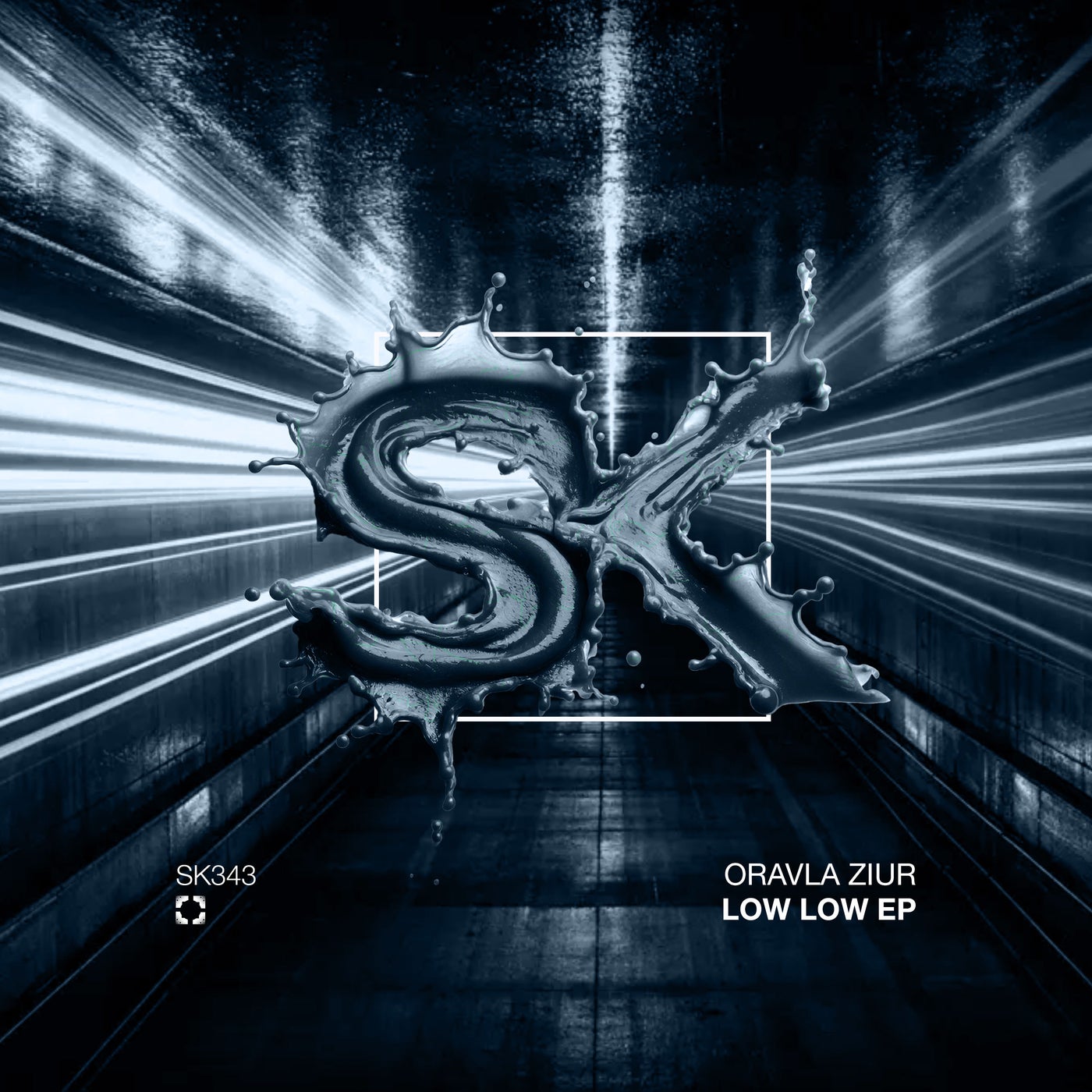 Cover - Oravla Ziur - Low Low (Original Mix) Promo tools