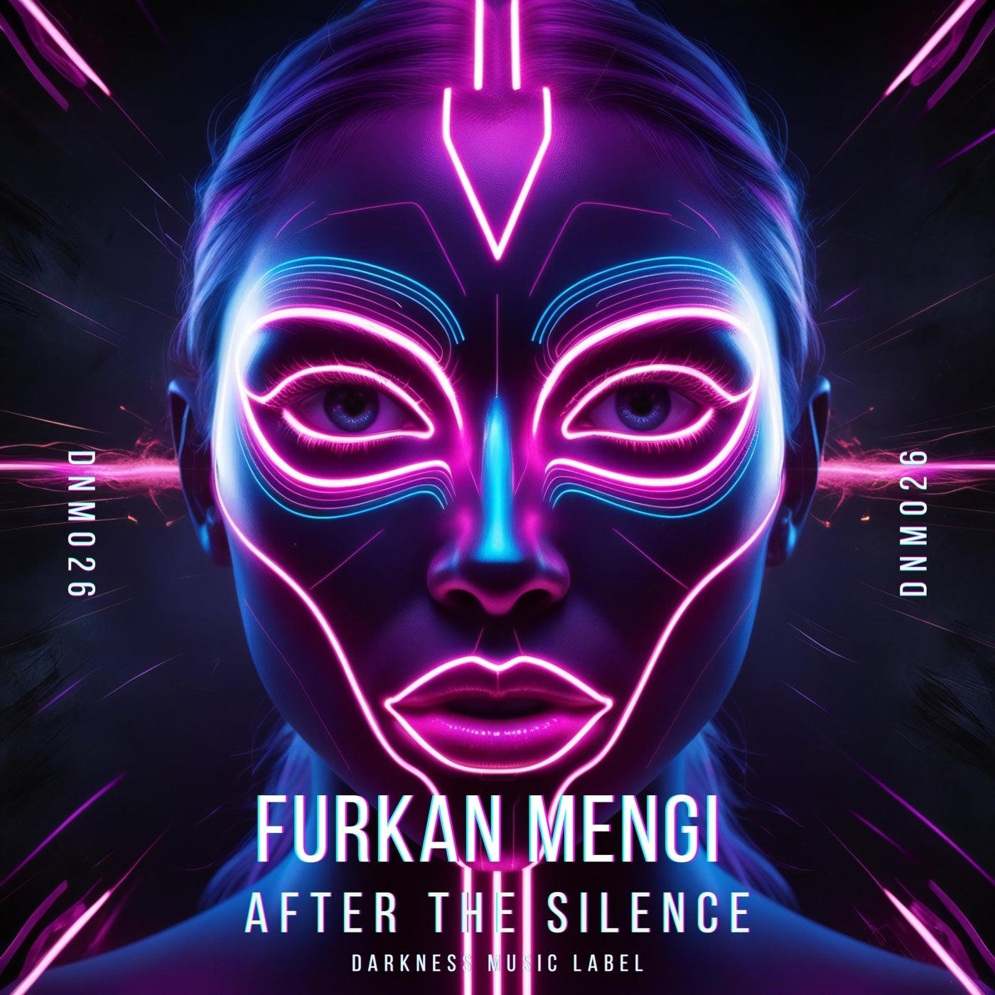 Cover - Furkan Mengi - After the Silence (Original Mix) Promo tools