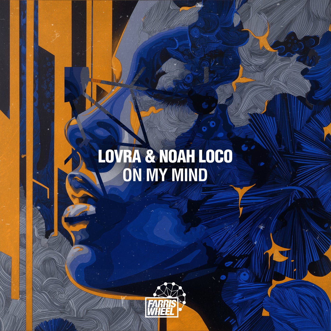 Cover - LOVRA, Noah Loco - On My Mind (Original Mix) Promo tools