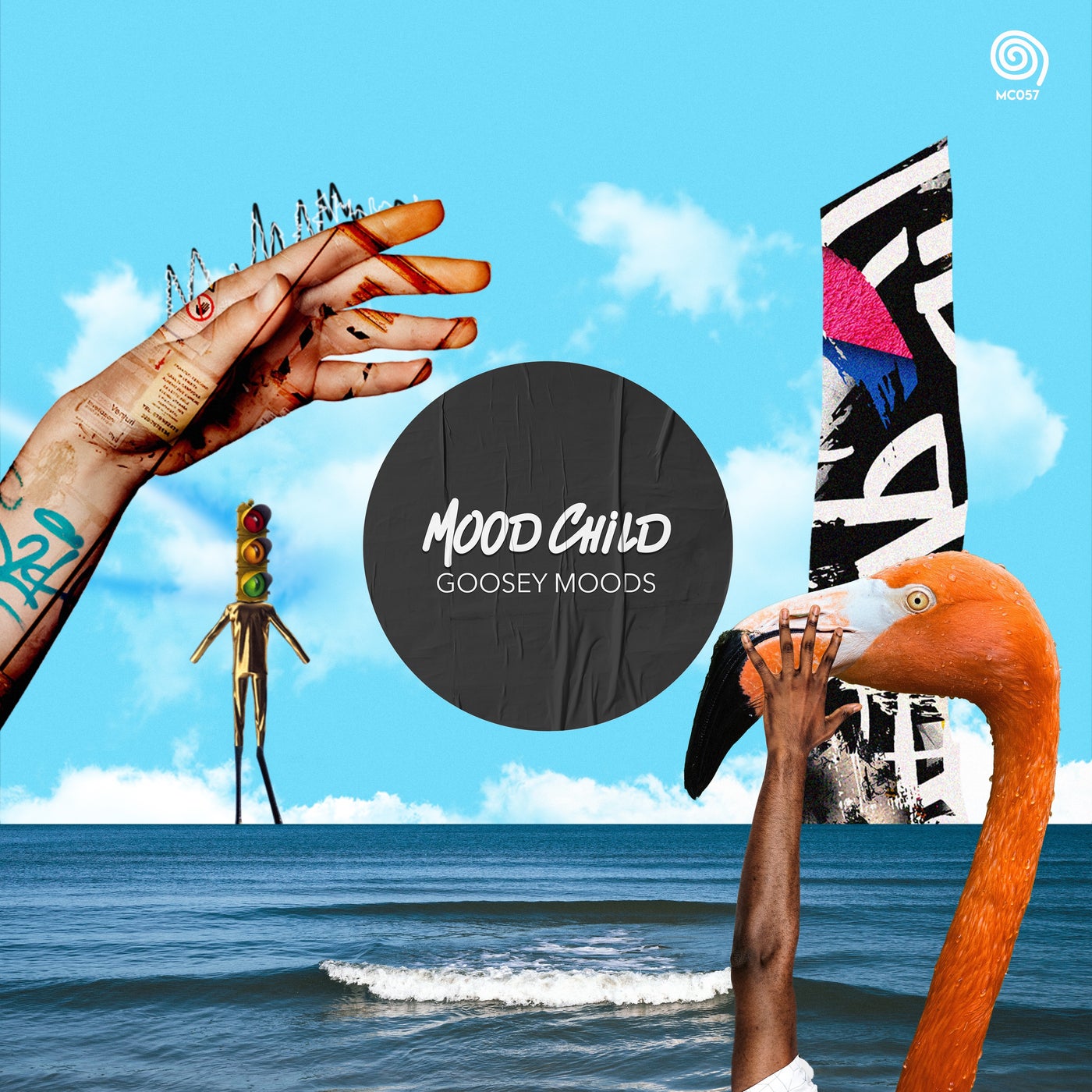 Cover - Goosey, FLOWFAT - Dream Heat (Original Mix) Promo tools