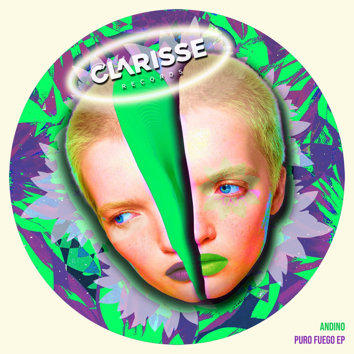 Cover - Andino - Salvaje (Original Mix) Promo tools