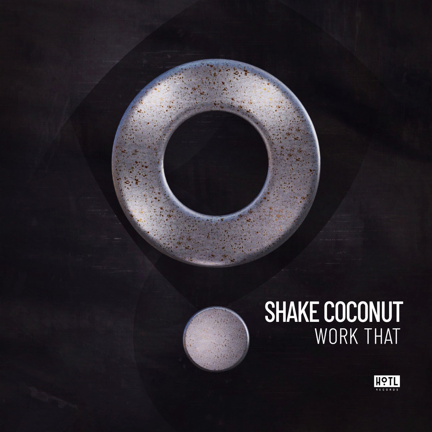 Cover - Shake Coconut - Work That (Original Mix) Promo tools