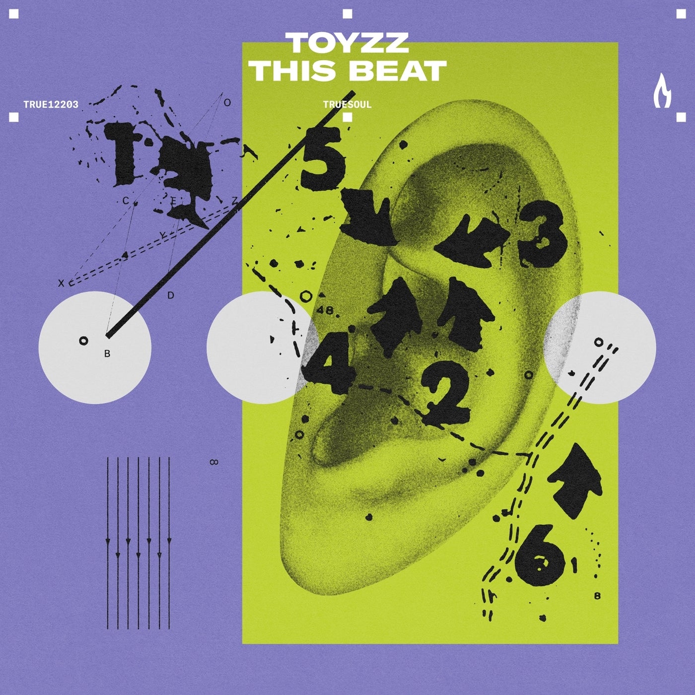 Cover - TOYZZ - This Beat (Original Mix) Promo tools