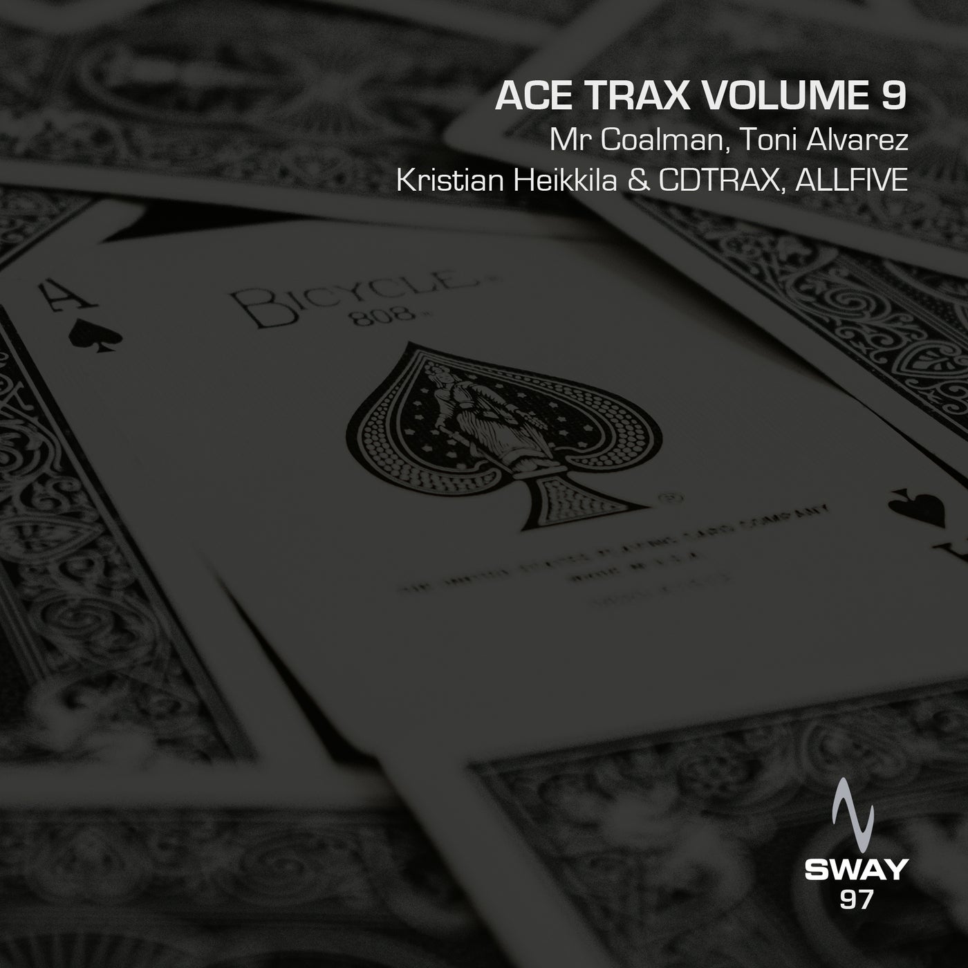 Cover - ALLFIVE - Bold Moves (Original Mix) Promo tools