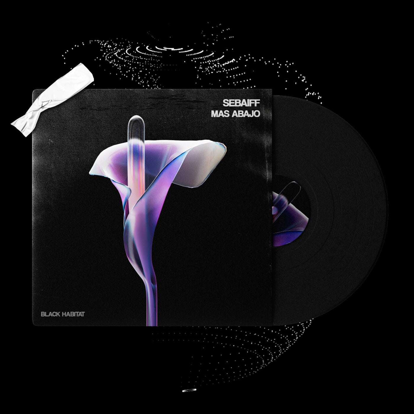 Cover - Sebaiff - Radio Moscu (Extended Mix) Promo tools