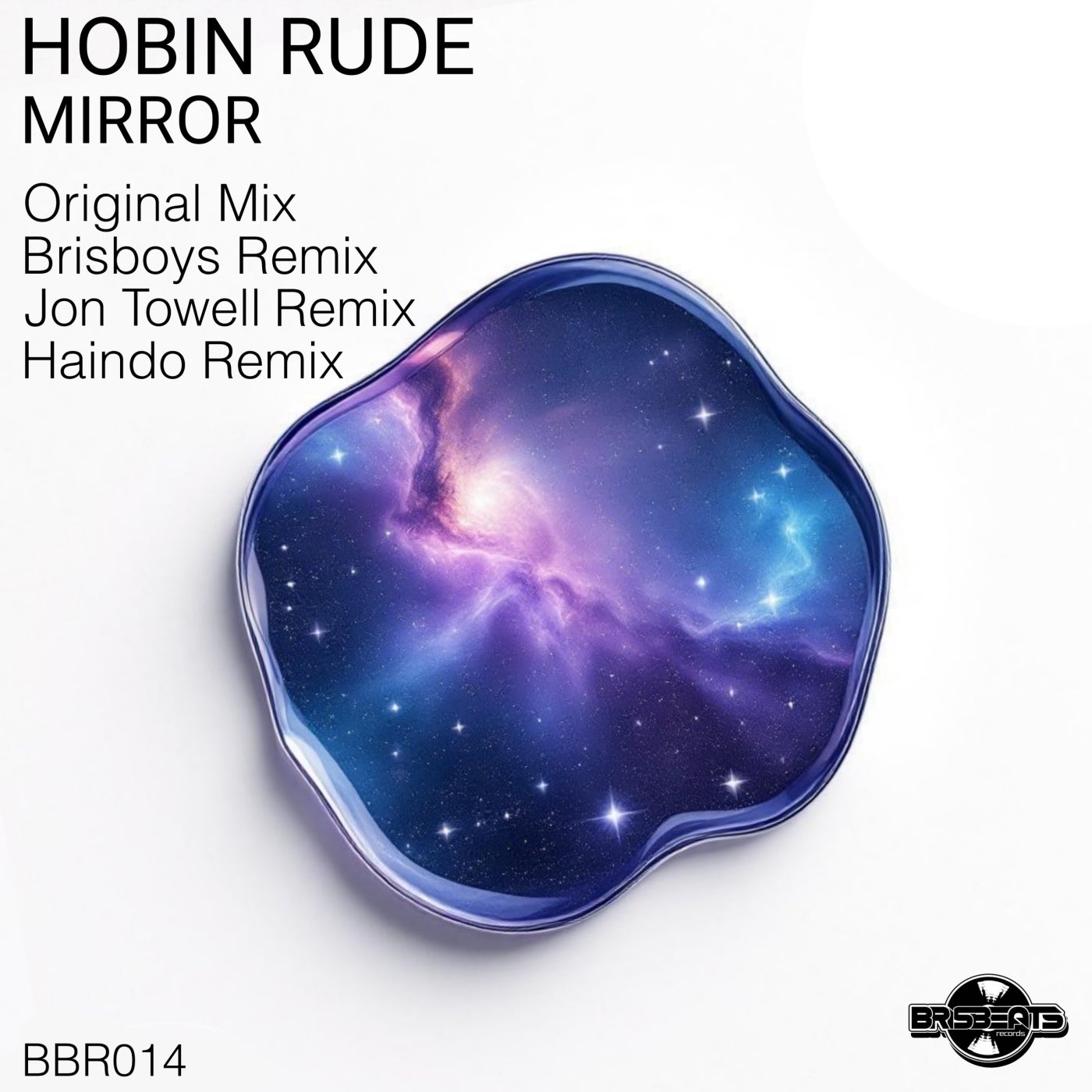 Cover - Hobin Rude - Mirror (Brisboys Remix) Promo tools