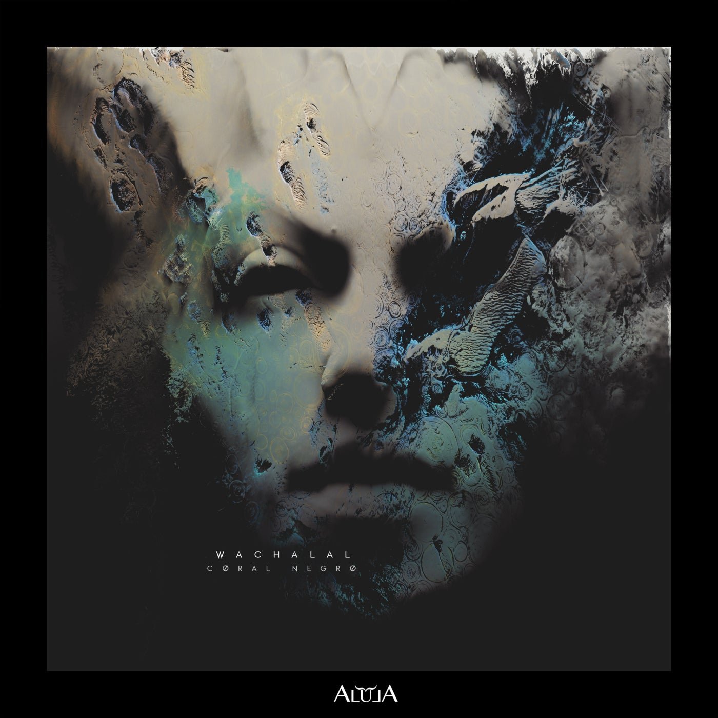 Cover - Cøral Negrø - Wachalal (Original Mix) Promo tools