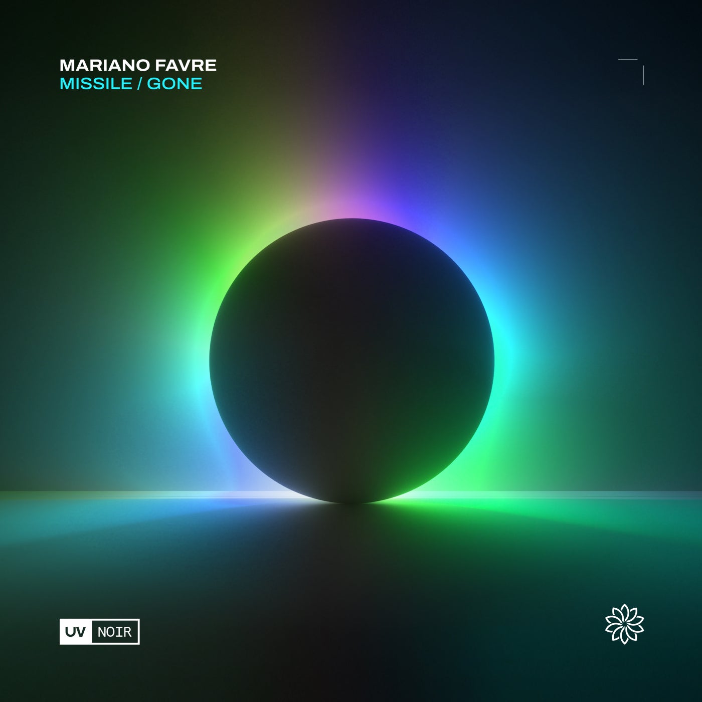 Cover - Mariano Favre - Gone (Original Mix) Promo tools