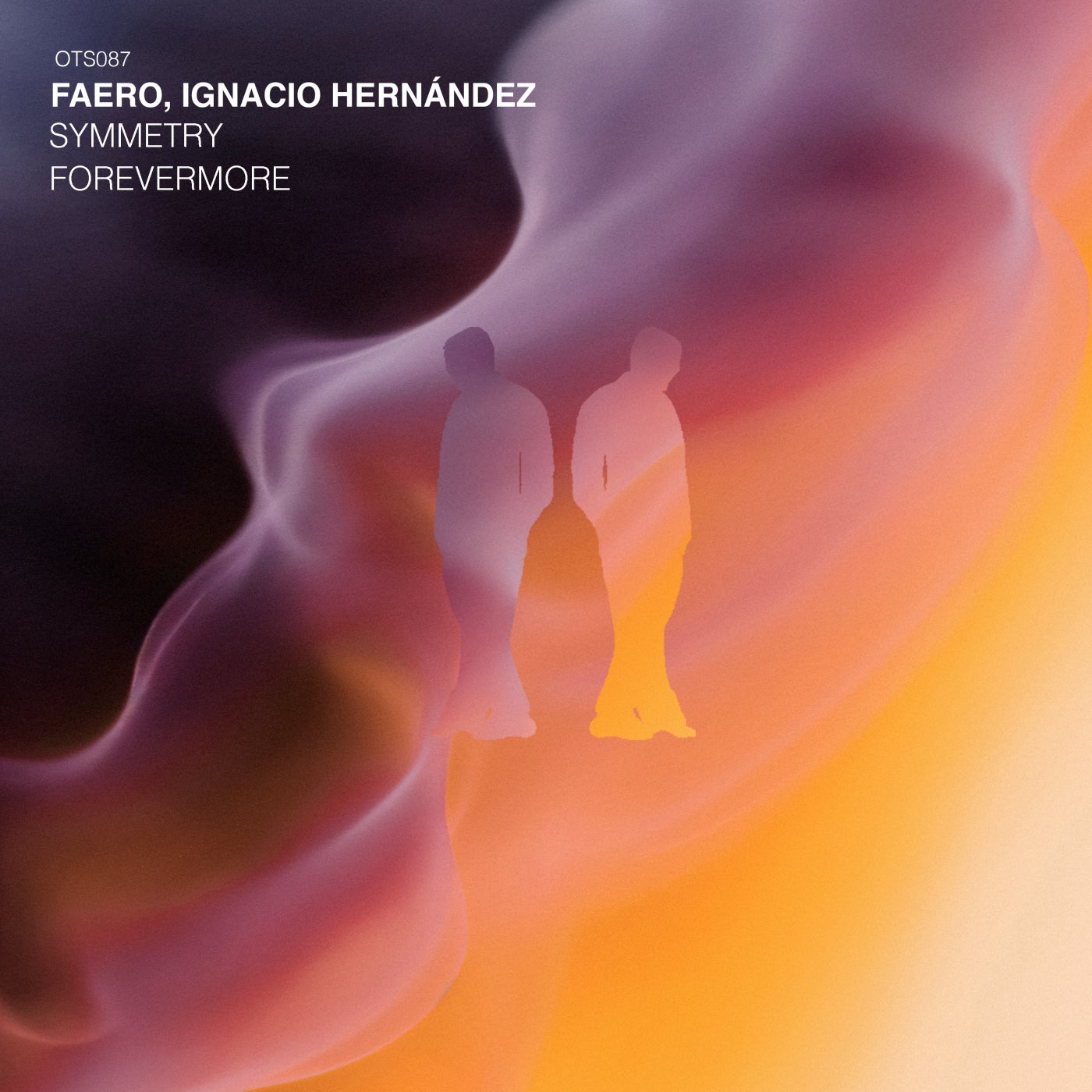 Cover - FAERO, Ignacio Hernández - Symmetry (Original Mix) Promo tools