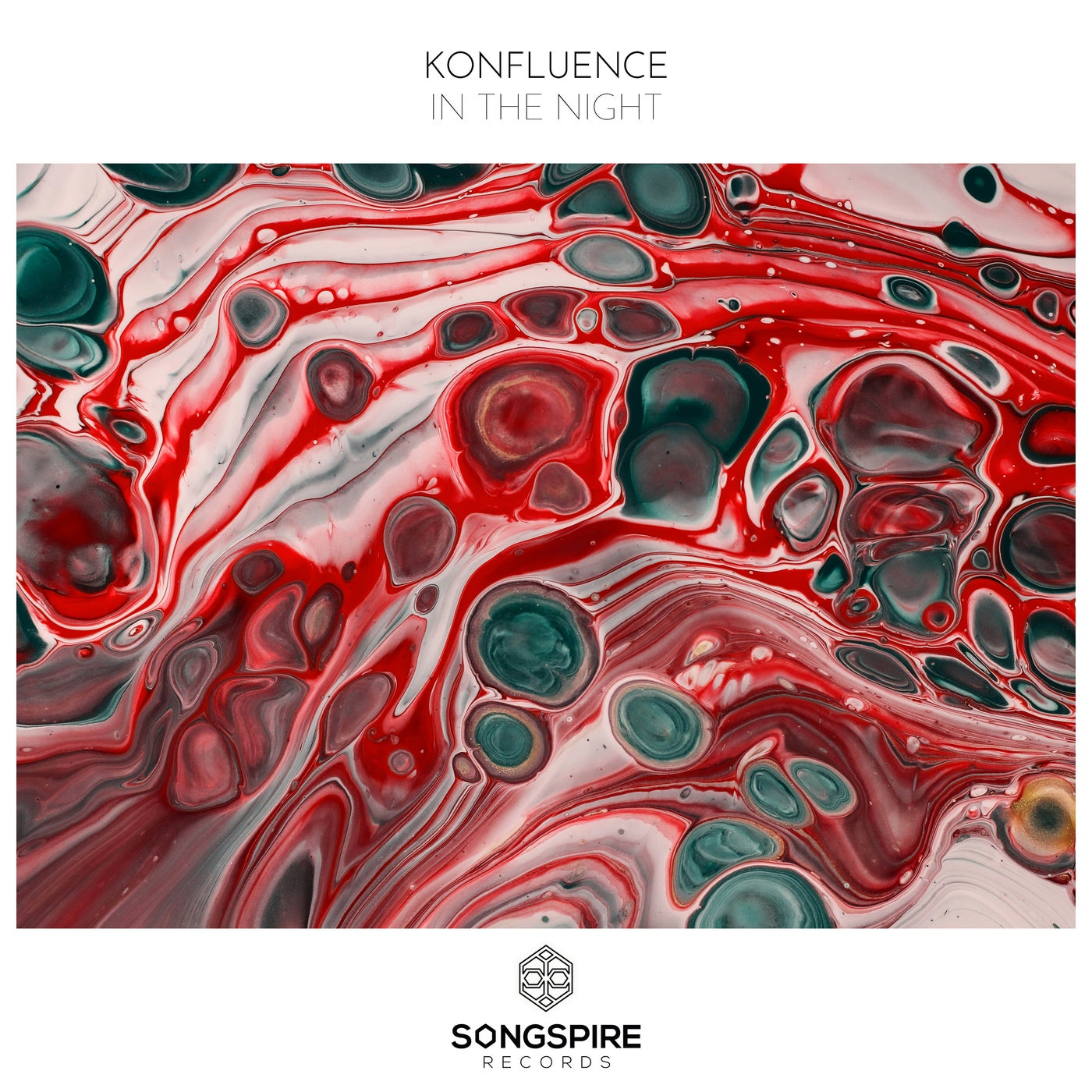 Cover - Konfluence - In The Night (Original Mix) Promo tools