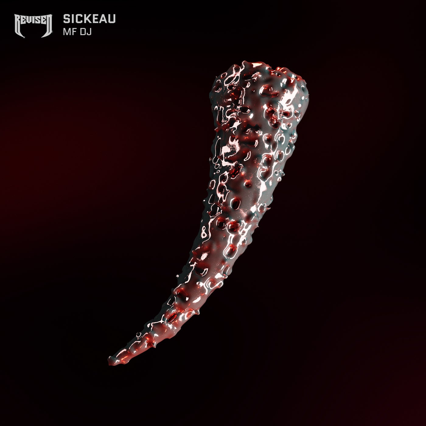 Cover - SICKEAU - MF DJ (Original Mix) Promo tools