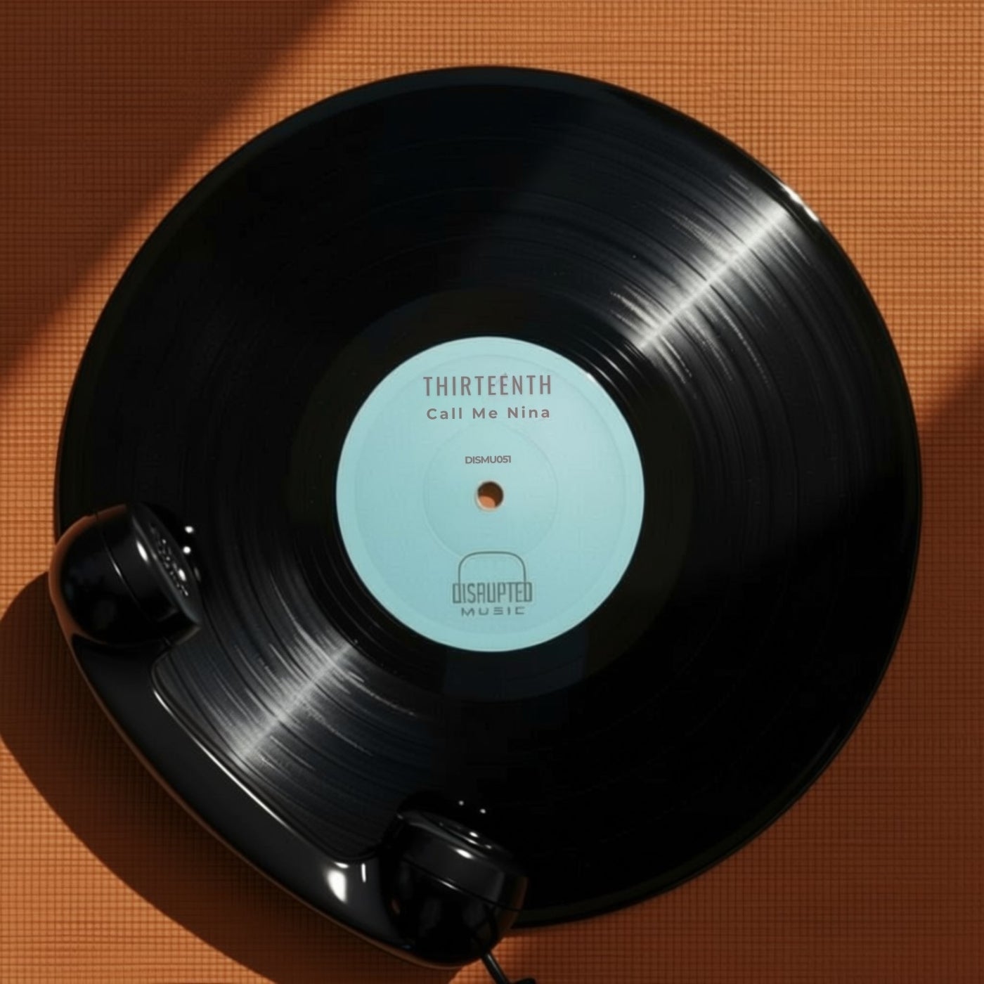 Cover - Thirteenth - Call Me Nina (Original Mix) Promo tools