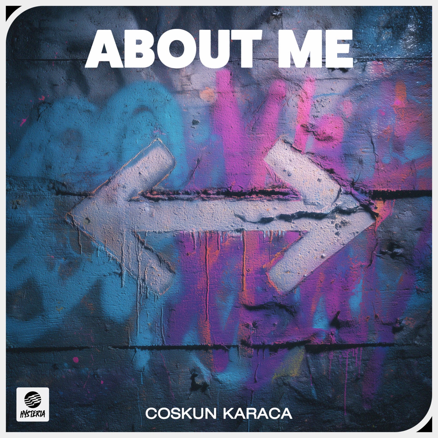 Cover - Coskun Karaca - About Me (Extended Mix) Promo tools