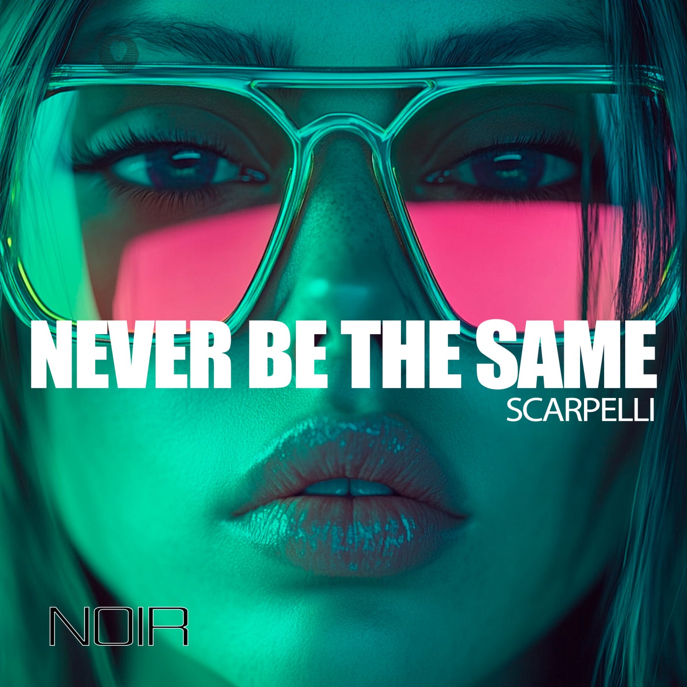 Cover - Scarpelli - Never Be the Same (Extended Mix) Promo tools