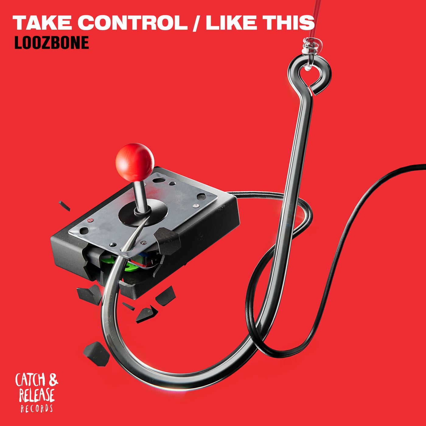 Cover - LOOZBONE - Like This (Extended Mix) Promo tools