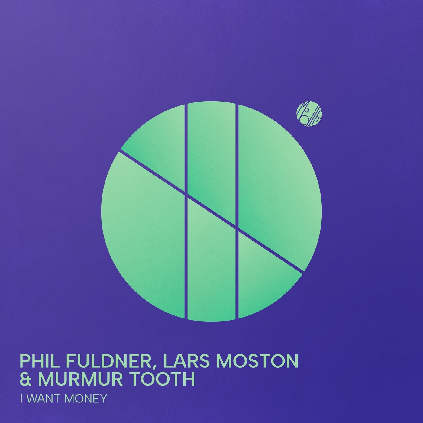 Cover - Phil Fuldner, Lars Moston, Murmur Tooth - I Want Money (Extended Mix) Promo tools
