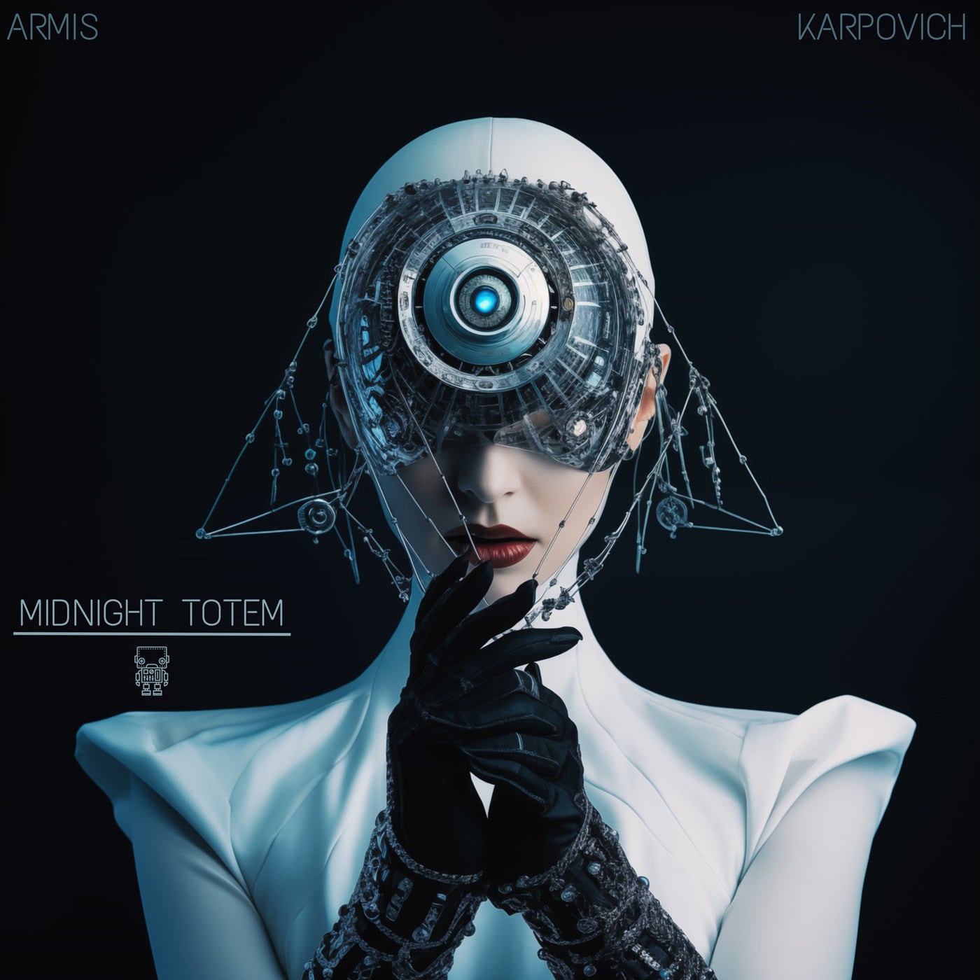 Cover - KARPOVICH, ARMIS - Midnight Totem (Original Mix) Promo tools
