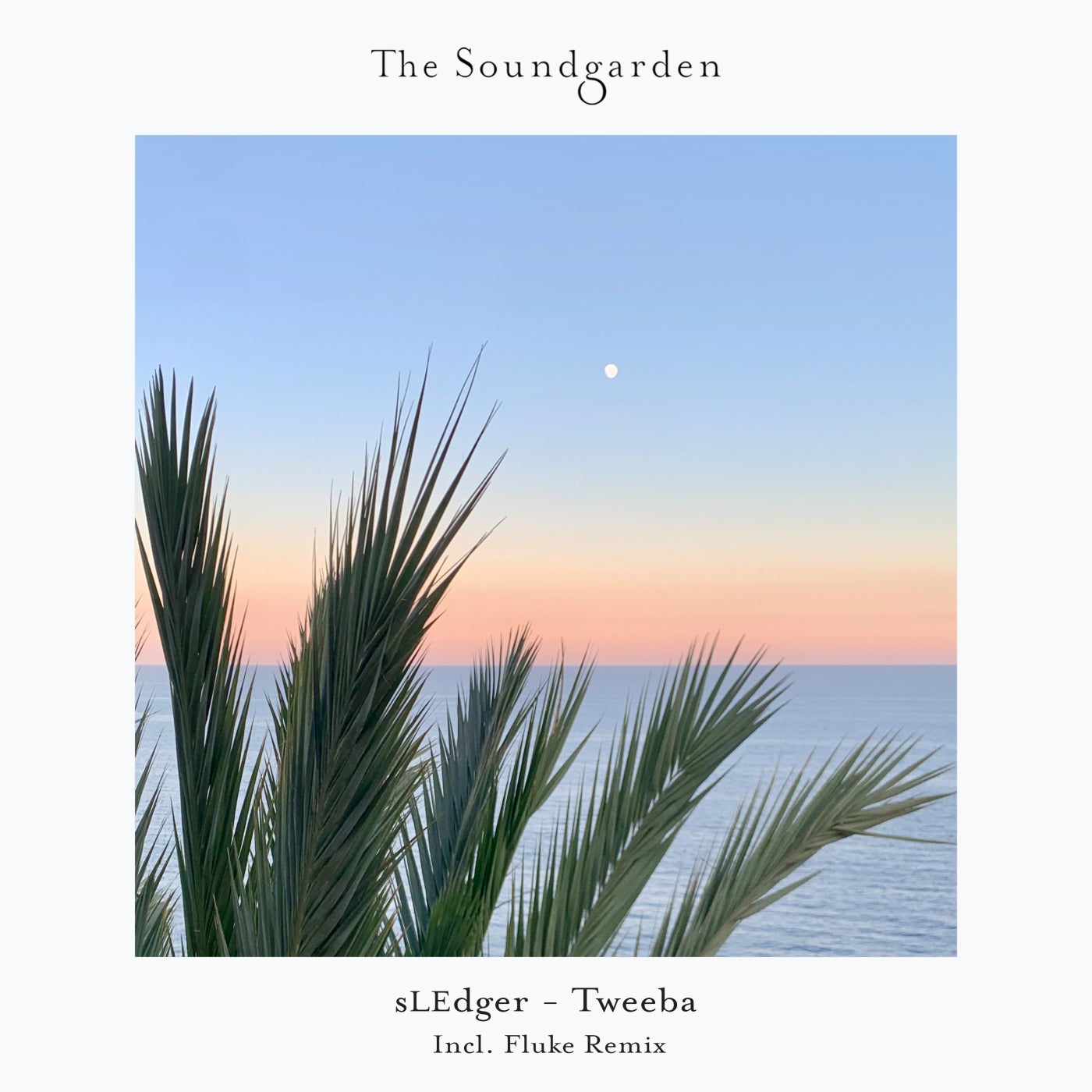 Cover - slEdger (UK) - Tweeba (Original Mix) Promo tools