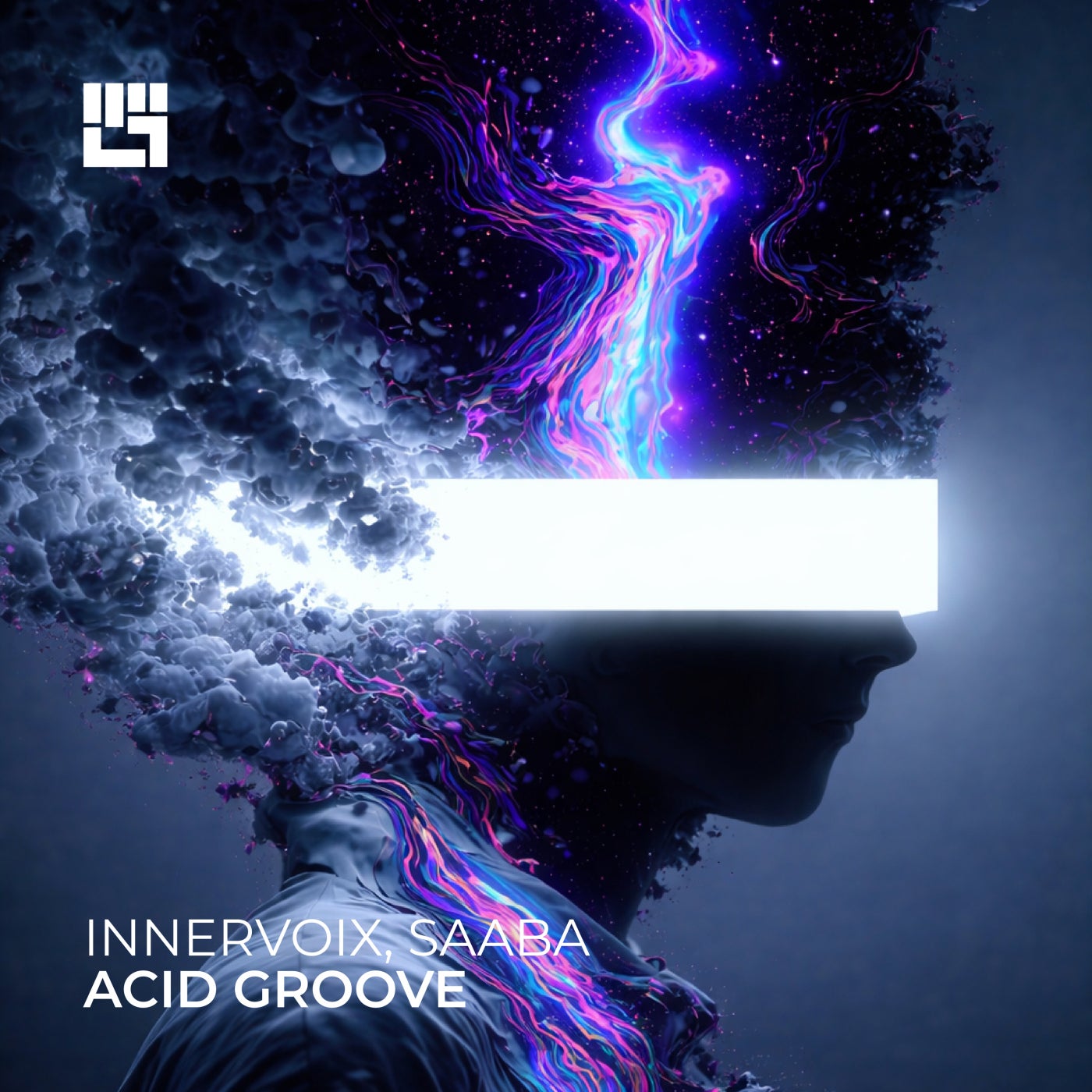Cover - Innervoix, SAABA - Acid Groove (Original Mix) Promo tools