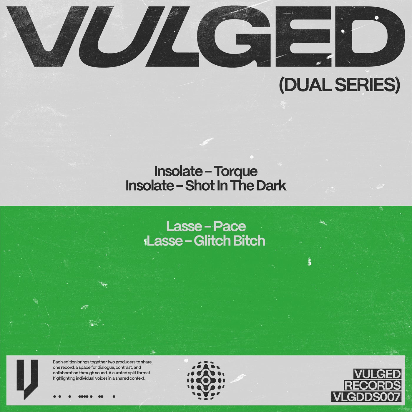 Cover - INSOLATE - Torque (Original Mix) Promo tools