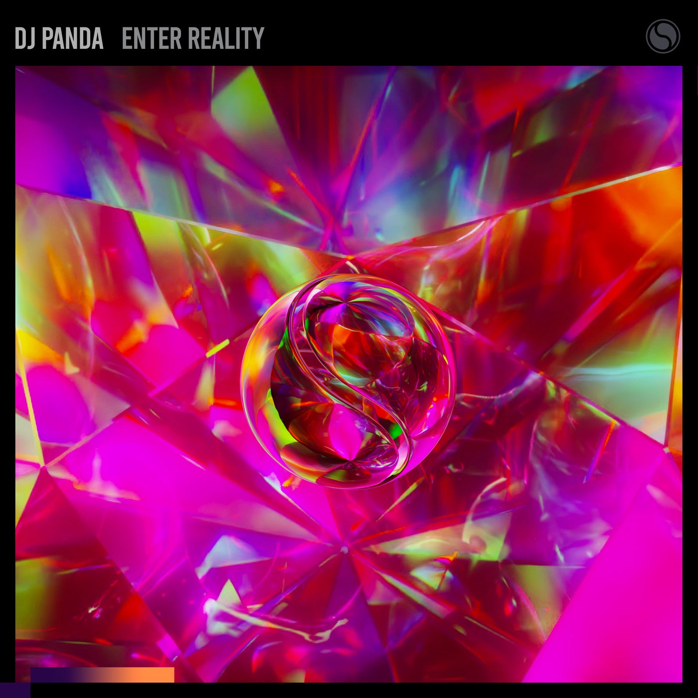 Cover - DJ Panda - Enter Reality (Extended Mix) Promo tools