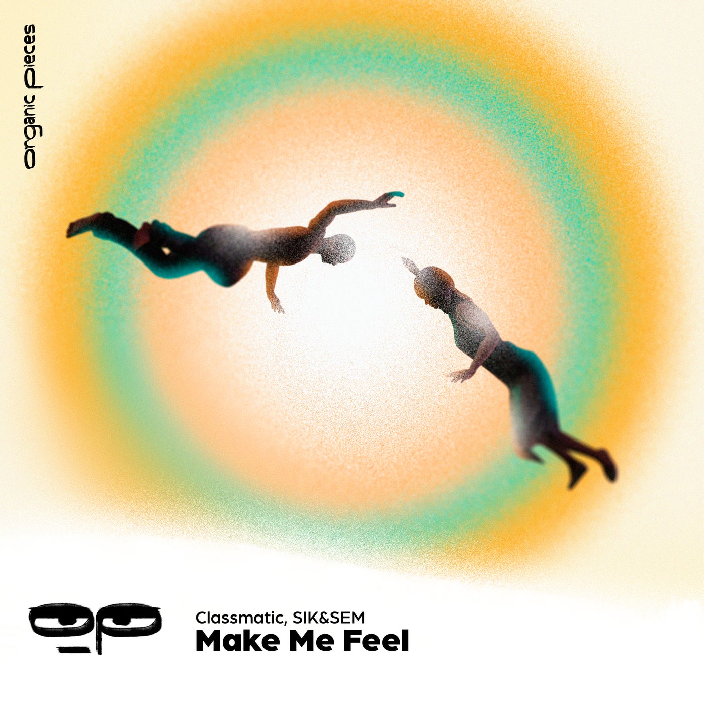 Cover - Classmatic, SIK&SEM - Make Me Feel (Original Mix) Promo tools