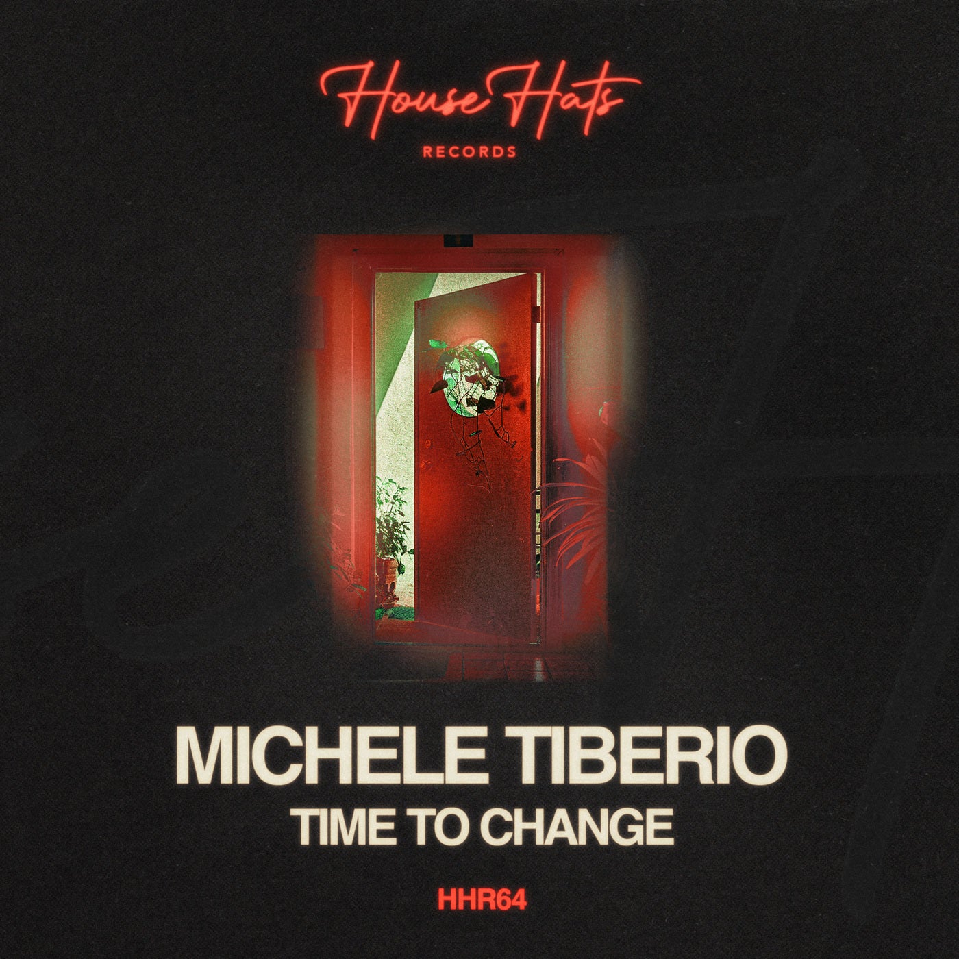 Cover - Michele Tiberio - Time To Change (Original Mix) Promo tools
