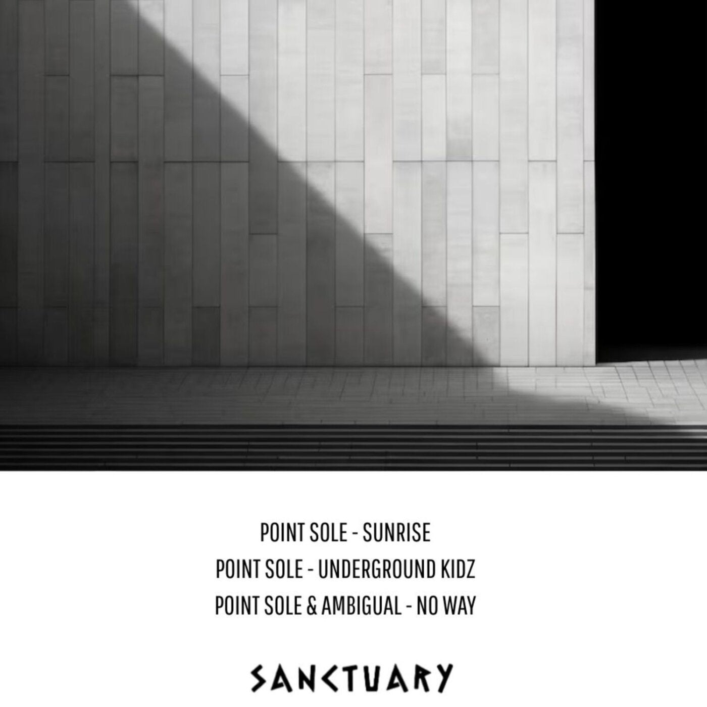 Cover - Point Sole - Underground Kids (Original Mix) Promo tools