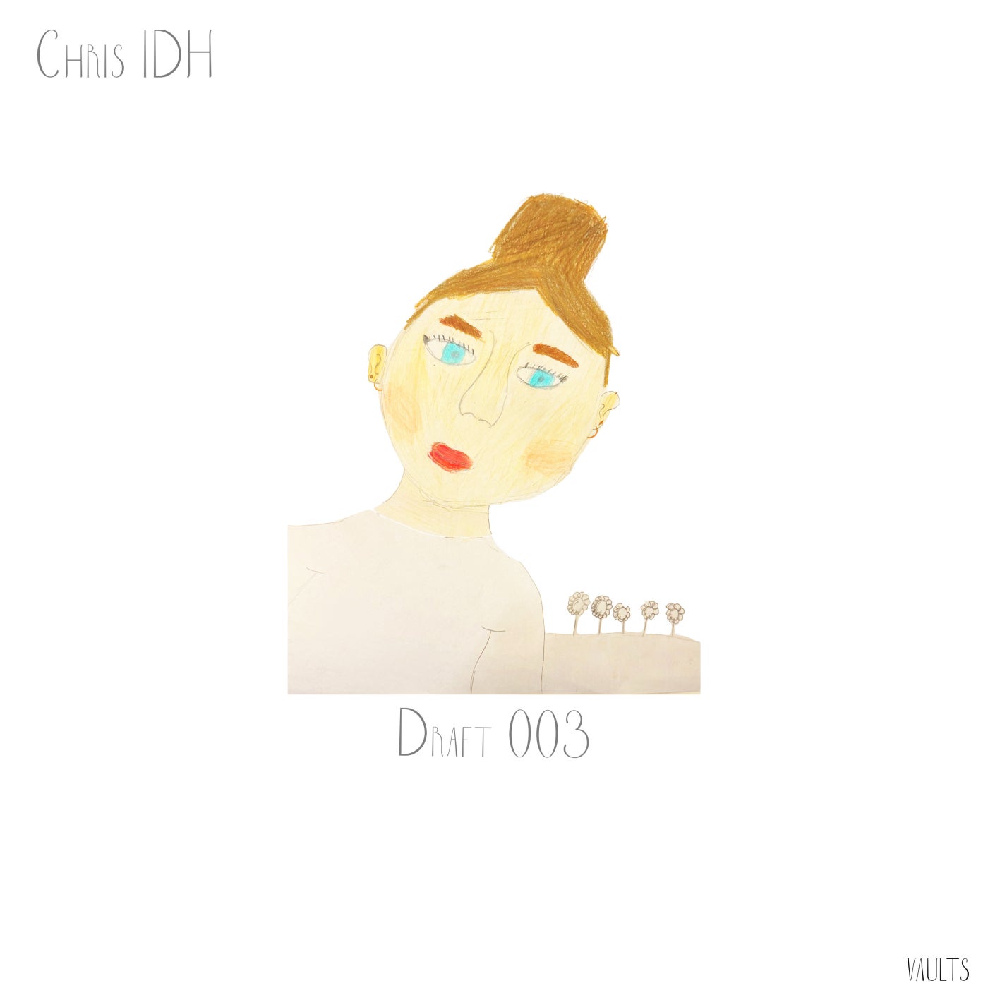 Cover - Chris IDH - Draft 003 (Extended Mix) Promo tools