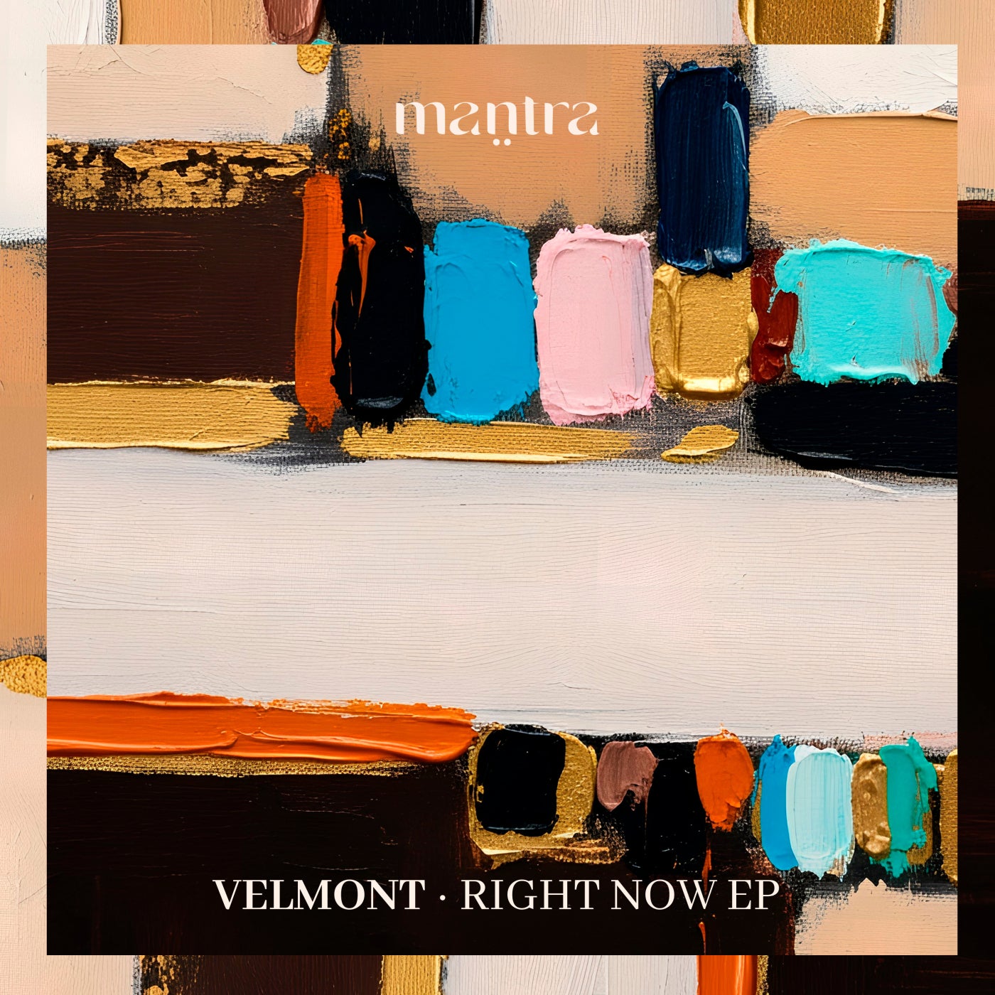 Cover - Velmont - Right Now (Original Mix) Promo tools