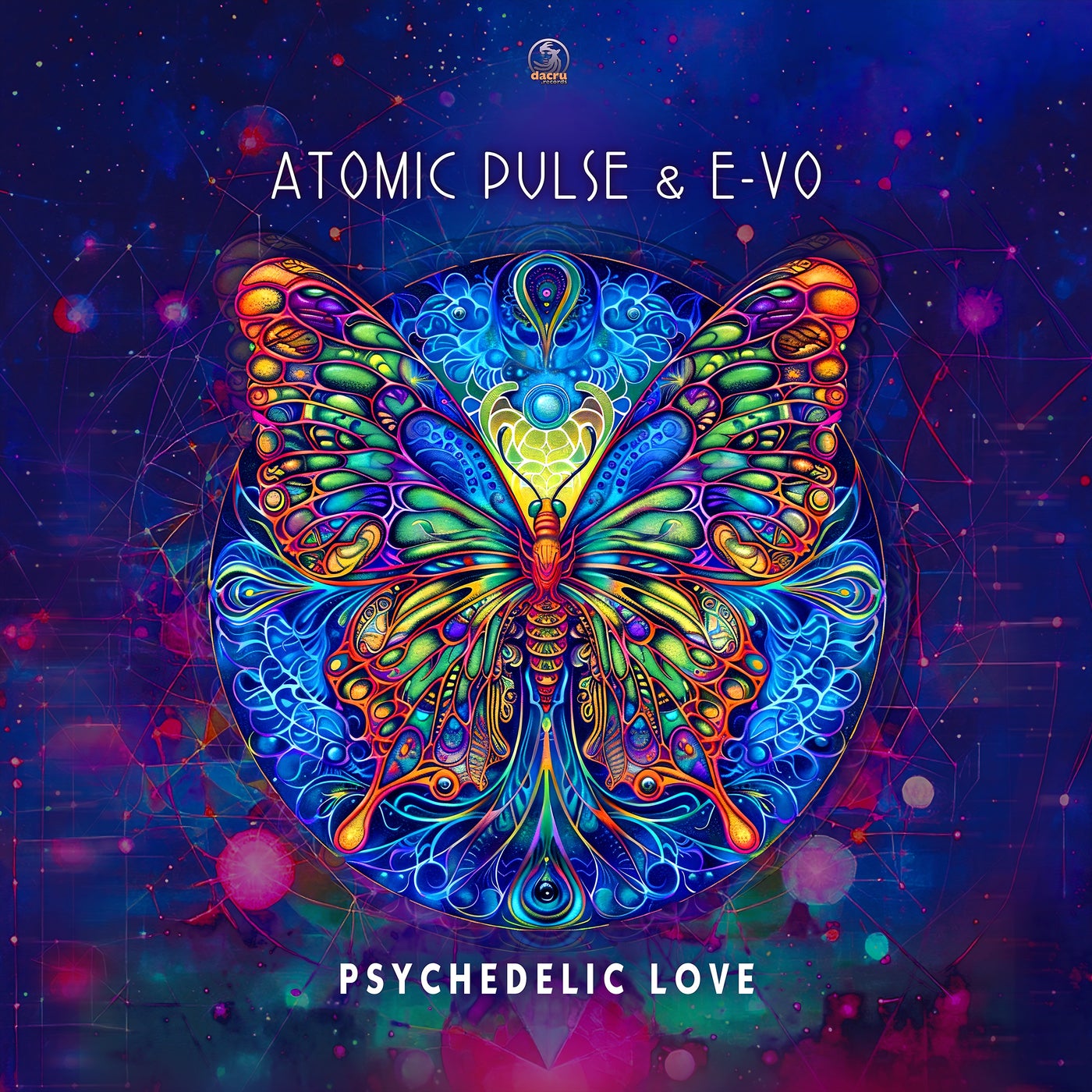 Cover - Atomic Pulse, Avari, E-VO (Psy) - Hell Of A Ride (Original Mix) Promo tools