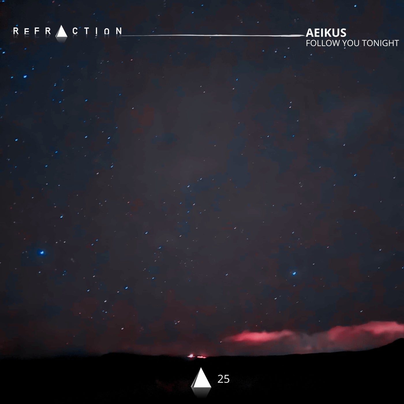 Cover - Aeikus - Follow You Tonight (Original Mix) Promo tools