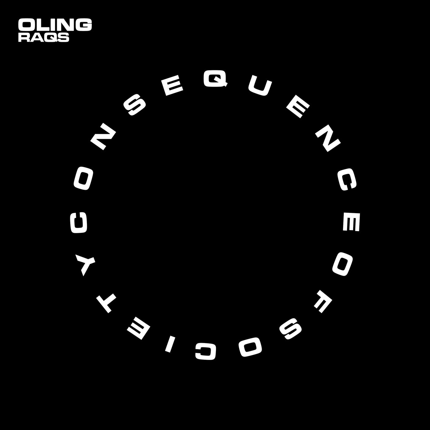 Cover - OLING [SE] - Raqs (Extended Mix) Promo tools