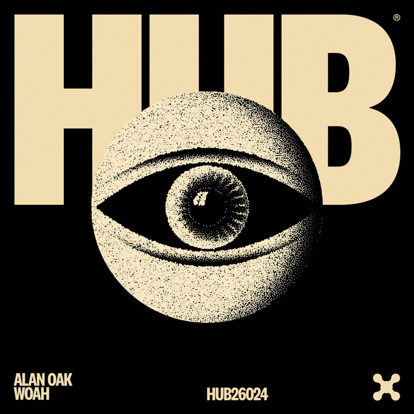 Cover - Alan Oak - Woah (Extended Mix) Promo tools