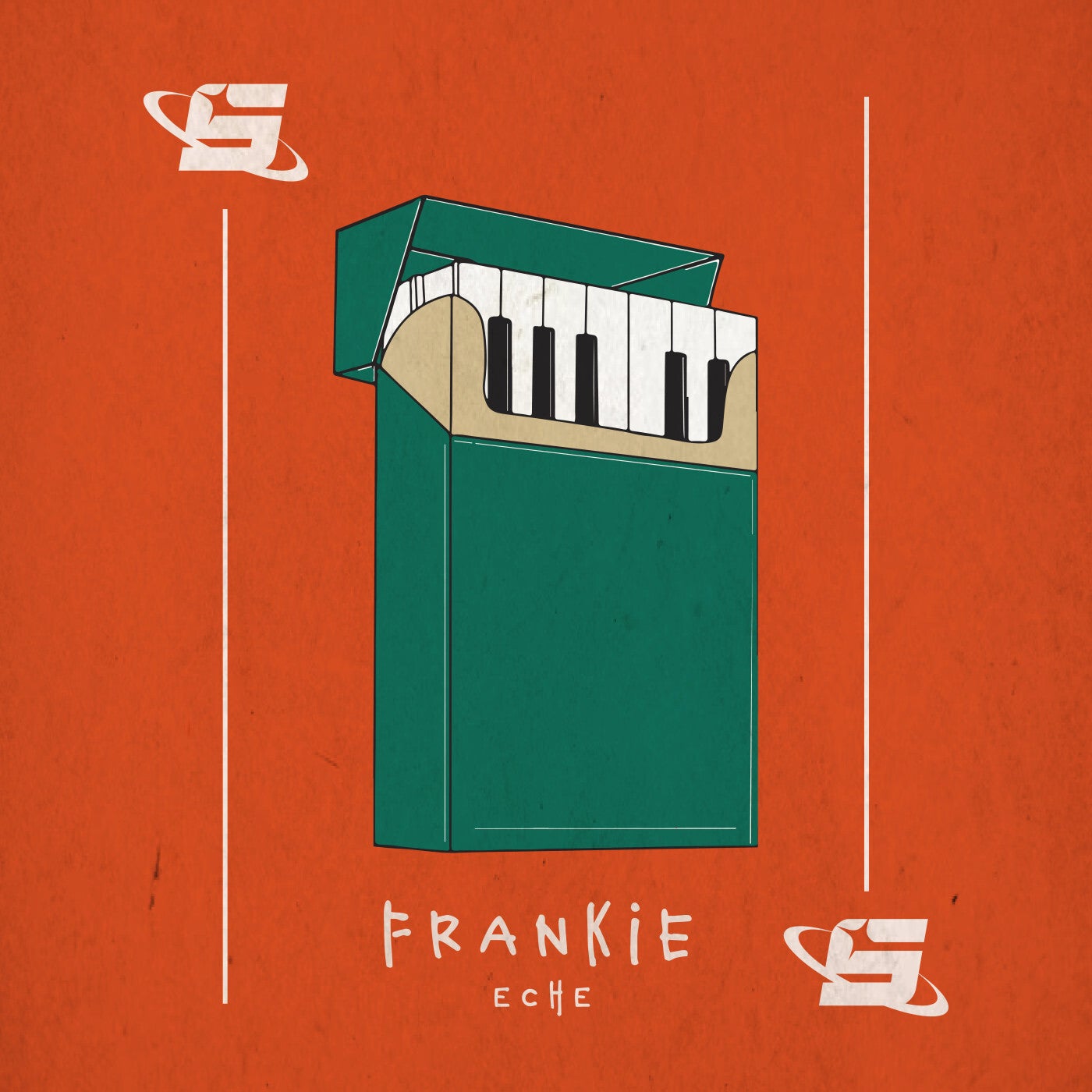 Cover - Eche - Frankie (Original Mix) Promo tools