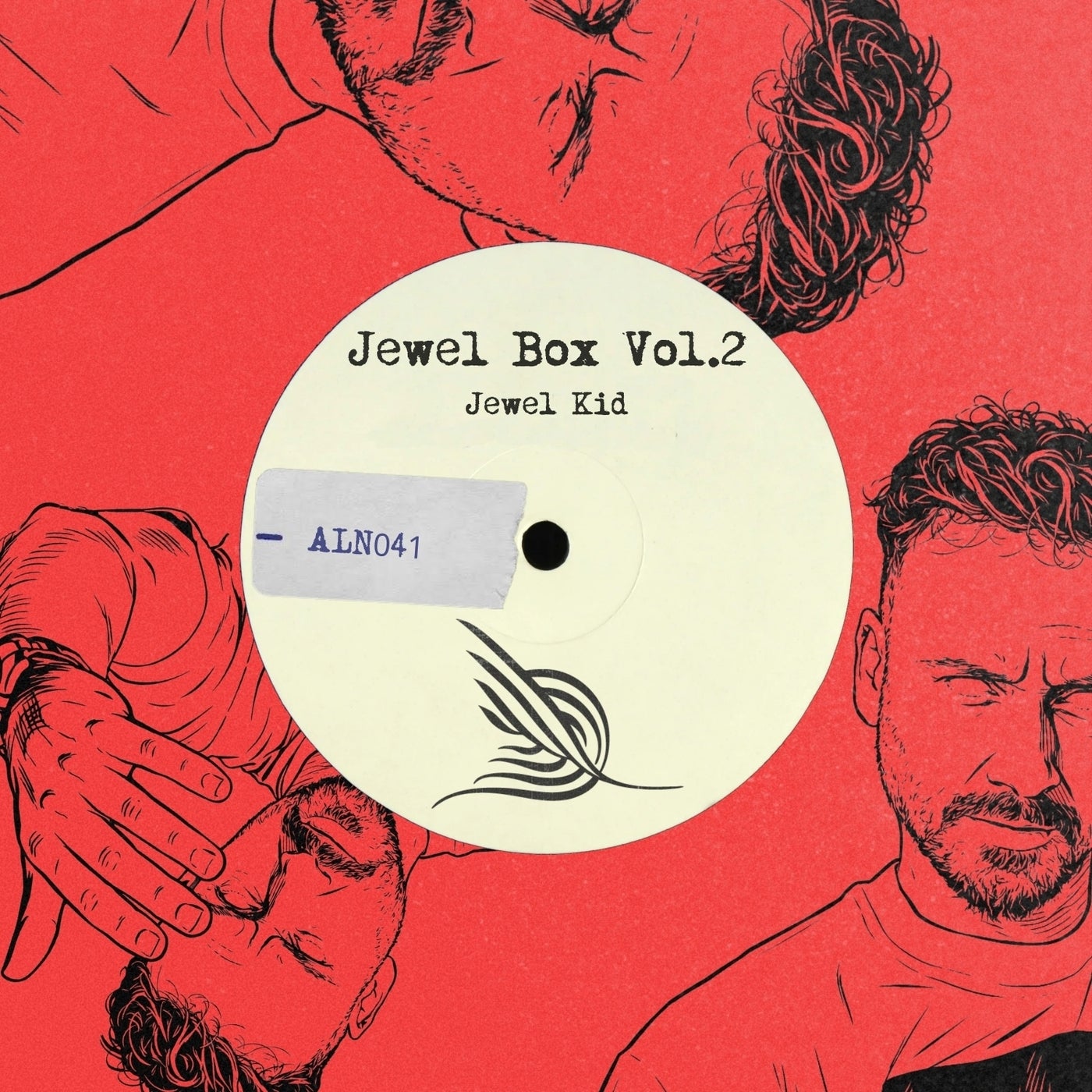 Cover - Jewel Kid - For You (Extended Mix) Promo tools
