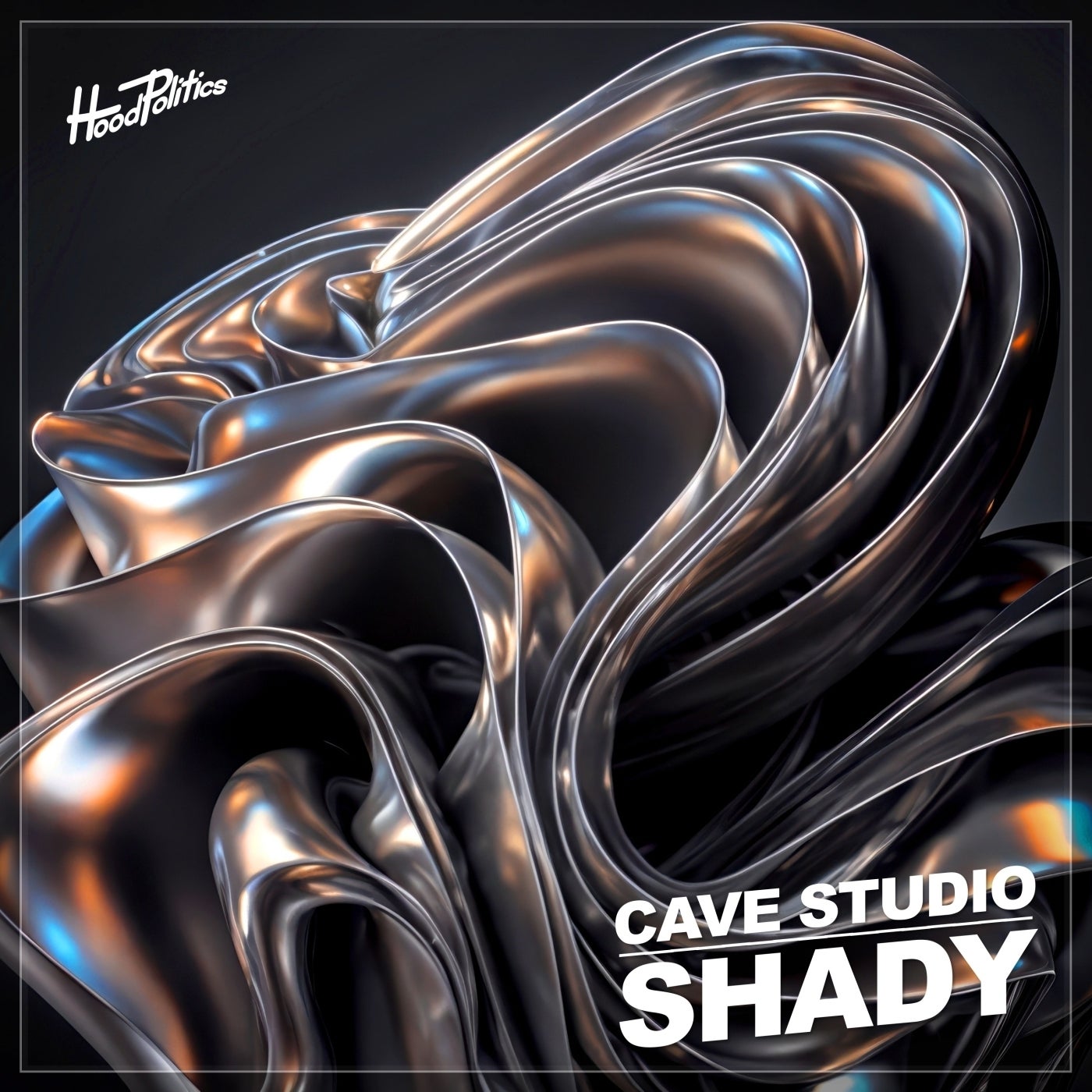 Cover - Cave Studio - Shady (Extended Mix) Promo tools