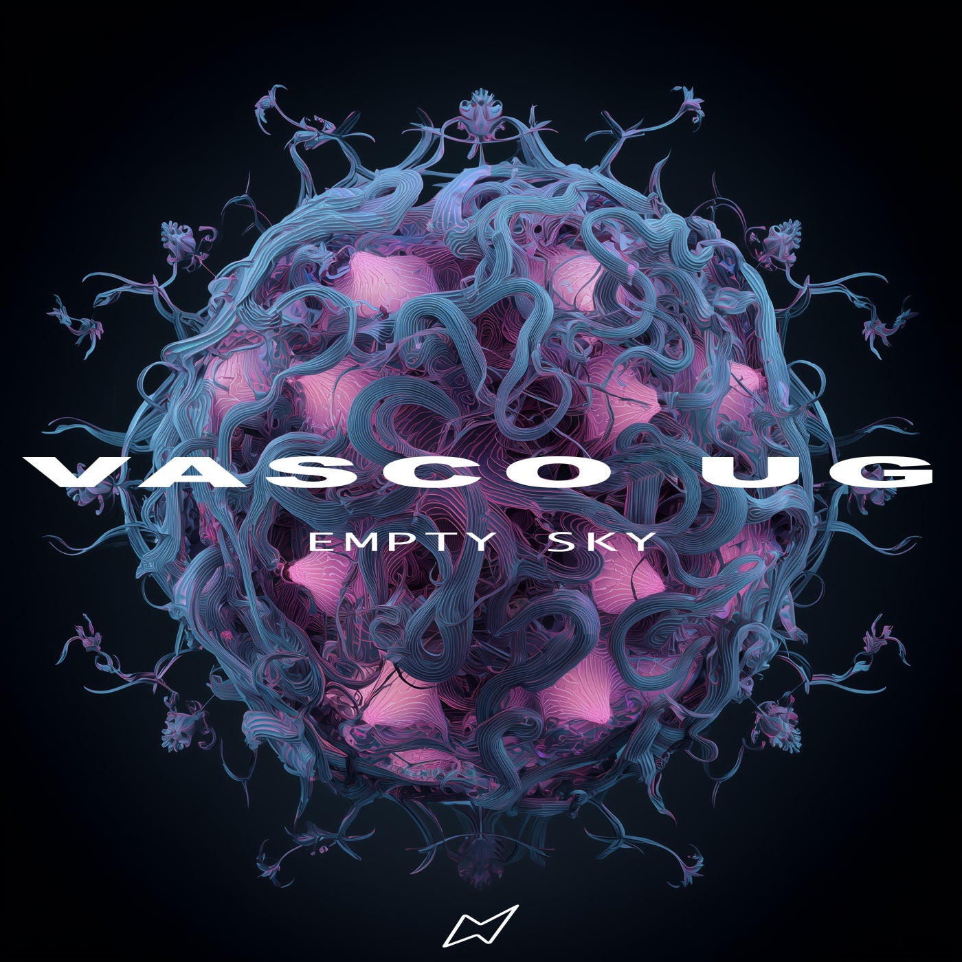 Cover - Vasco UG - Empty Sky (Original Mix) Promo tools