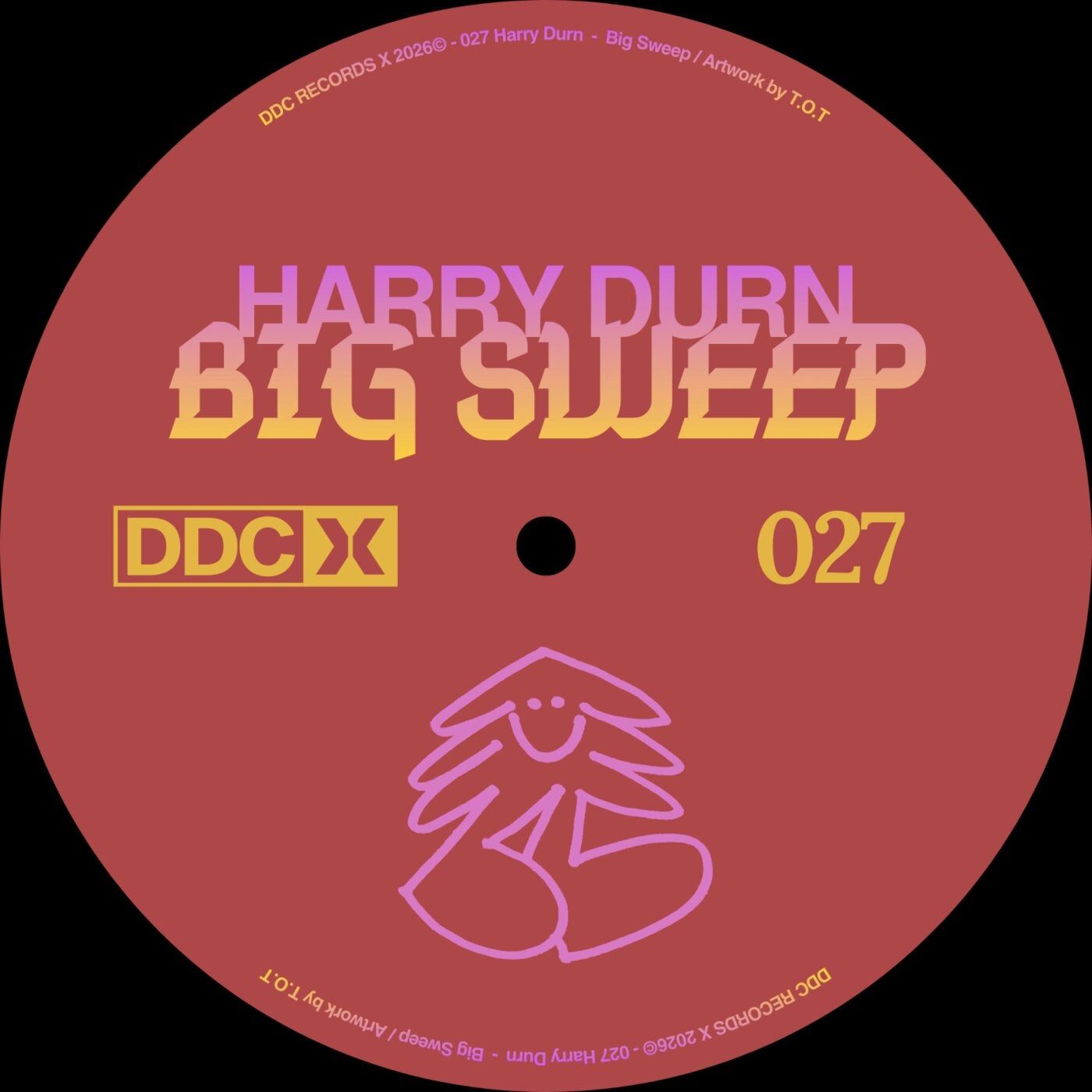 Cover - Harry Durn - Acid Adds (Original Mix) Promo tools